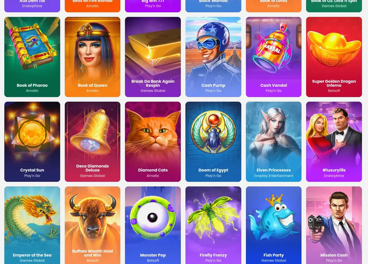 Promotions et bonus disponibles sur Alexander Casino en 2026